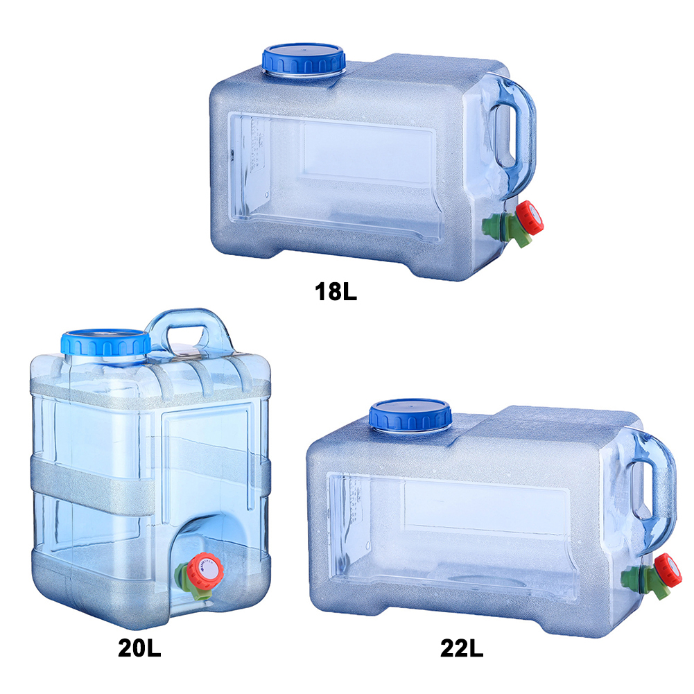 18/20/22L Water Carrier Tank F - огляд і ціна Food Storage Quotes