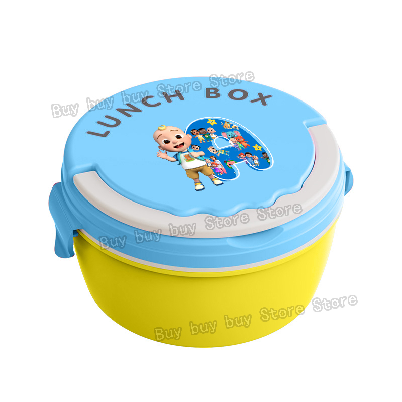 Cocomelons Lunch Boxs Portable - огляд і ціна Food Storage For Room
