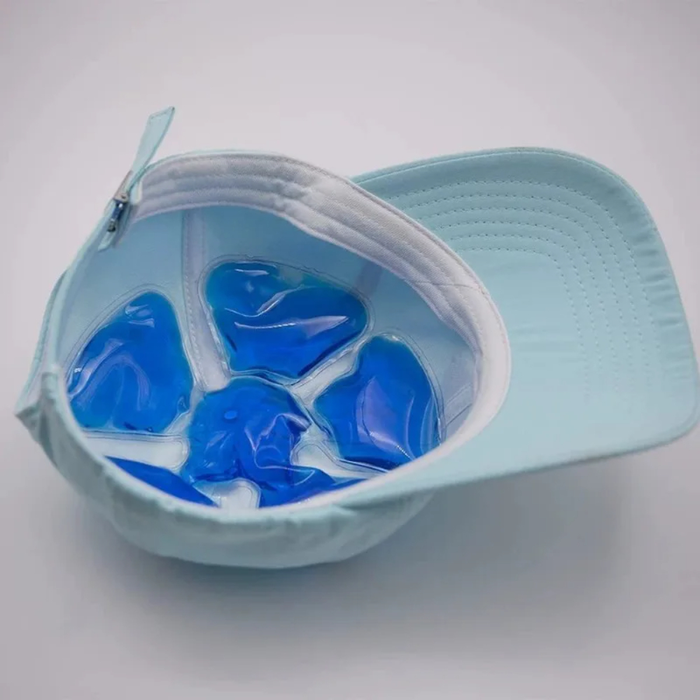 Blue PVC Gel Ice Pack - Adjust - огляд і ціна Cold Pack Ice Gel