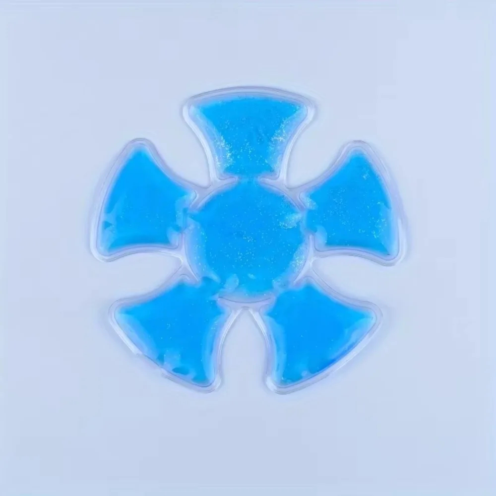 Blue PVC Gel Ice Pack - Adjust - огляд і ціна Cold Pack Ice Gel