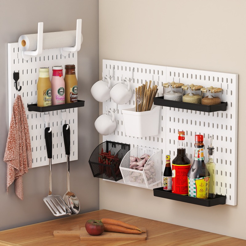 Non Drill Wall Mounted Storage - огляд і ціна Food Storage For Room