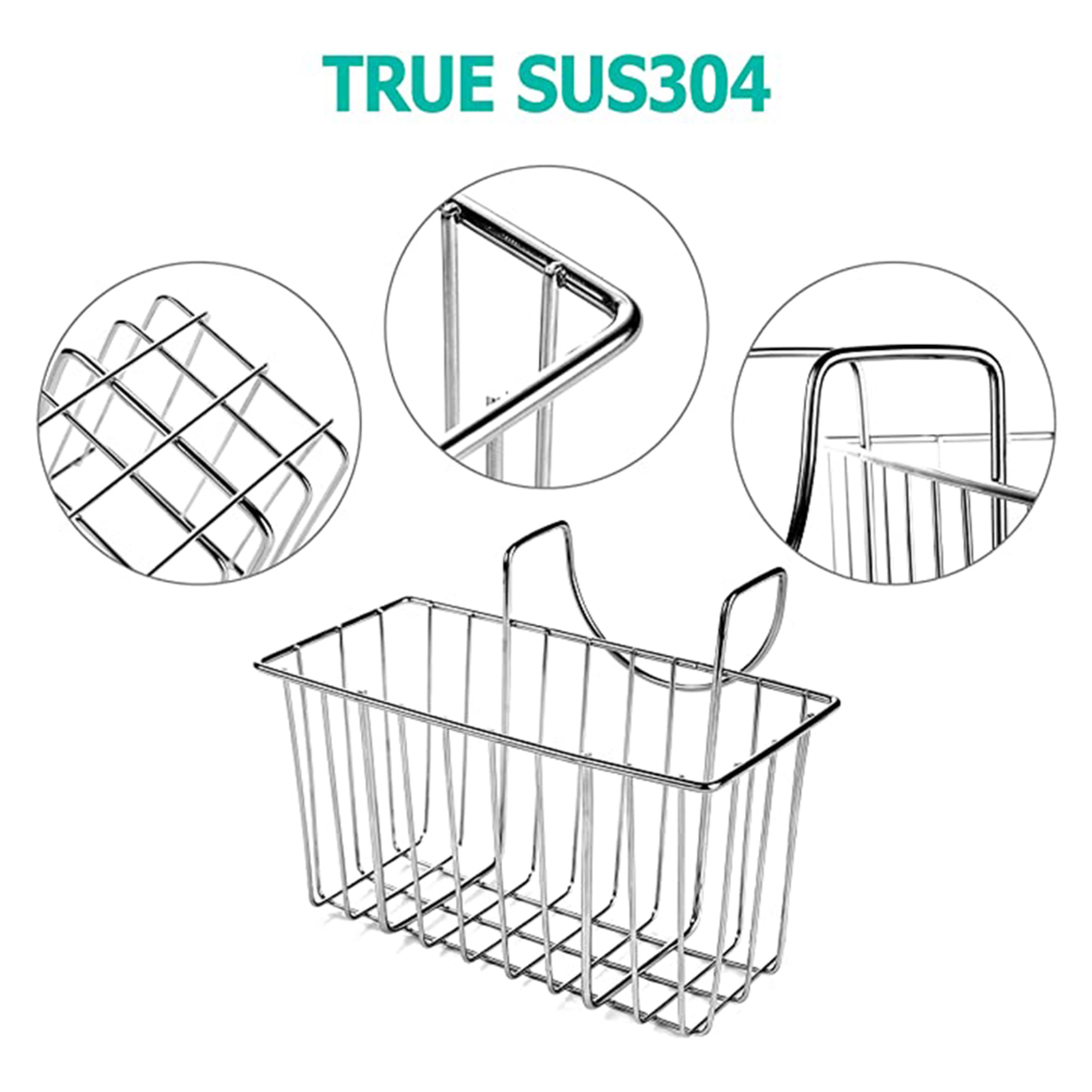 Kitchen Sponge Holder Basket F - огляд і ціна Food Storage For Restaurant