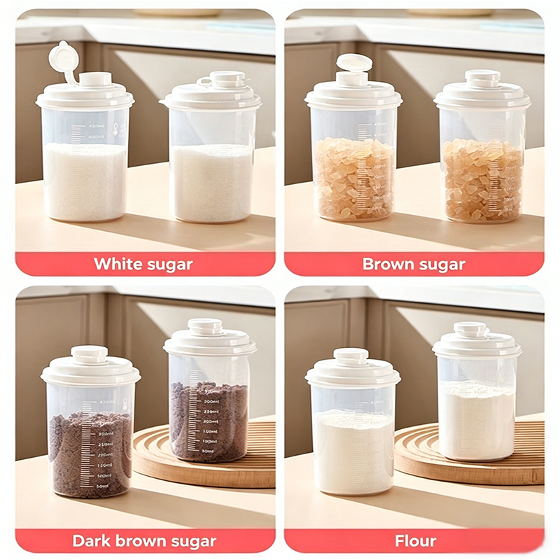 Airtight Food Storage Containe - огляд і ціна Food Storage Containers