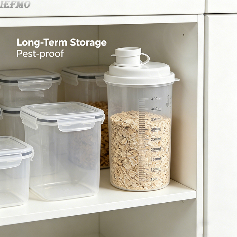 Airtight Food Storage Containe - огляд і ціна Food Storage Containers