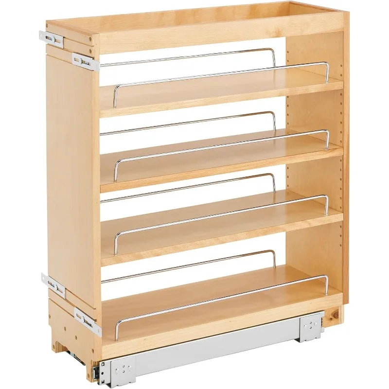 Postmodern Pull Out Kitchen Ca - огляд і ціна Food Storage Without Pantry