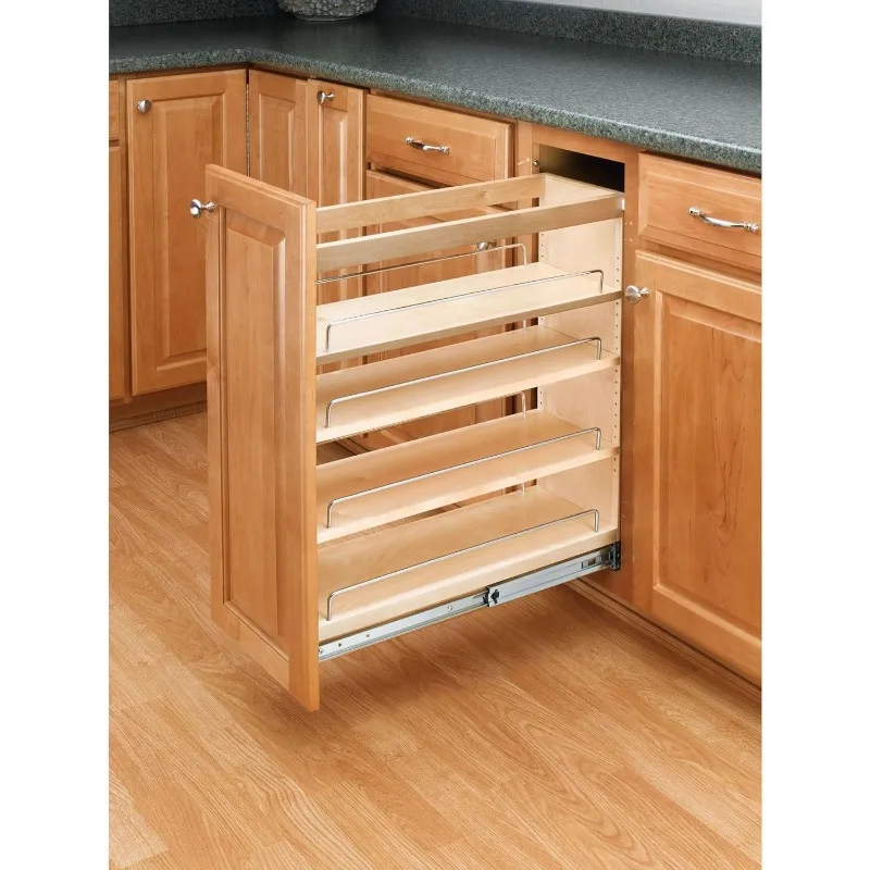 Postmodern Pull Out Kitchen Ca - огляд і ціна Food Storage Without Pantry