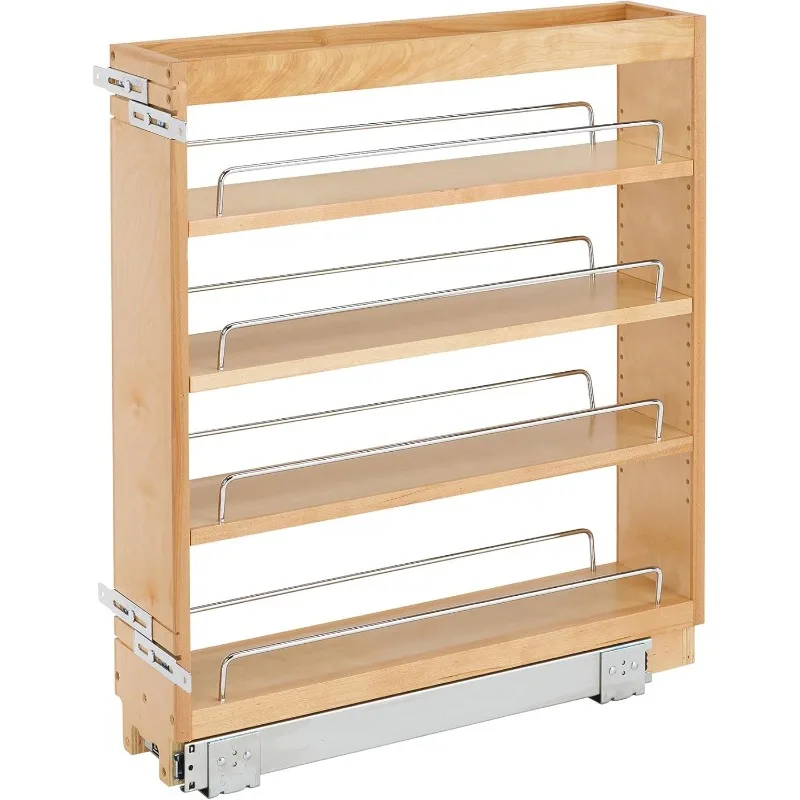 Postmodern Pull Out Kitchen Ca - огляд і ціна Food Storage Without Pantry