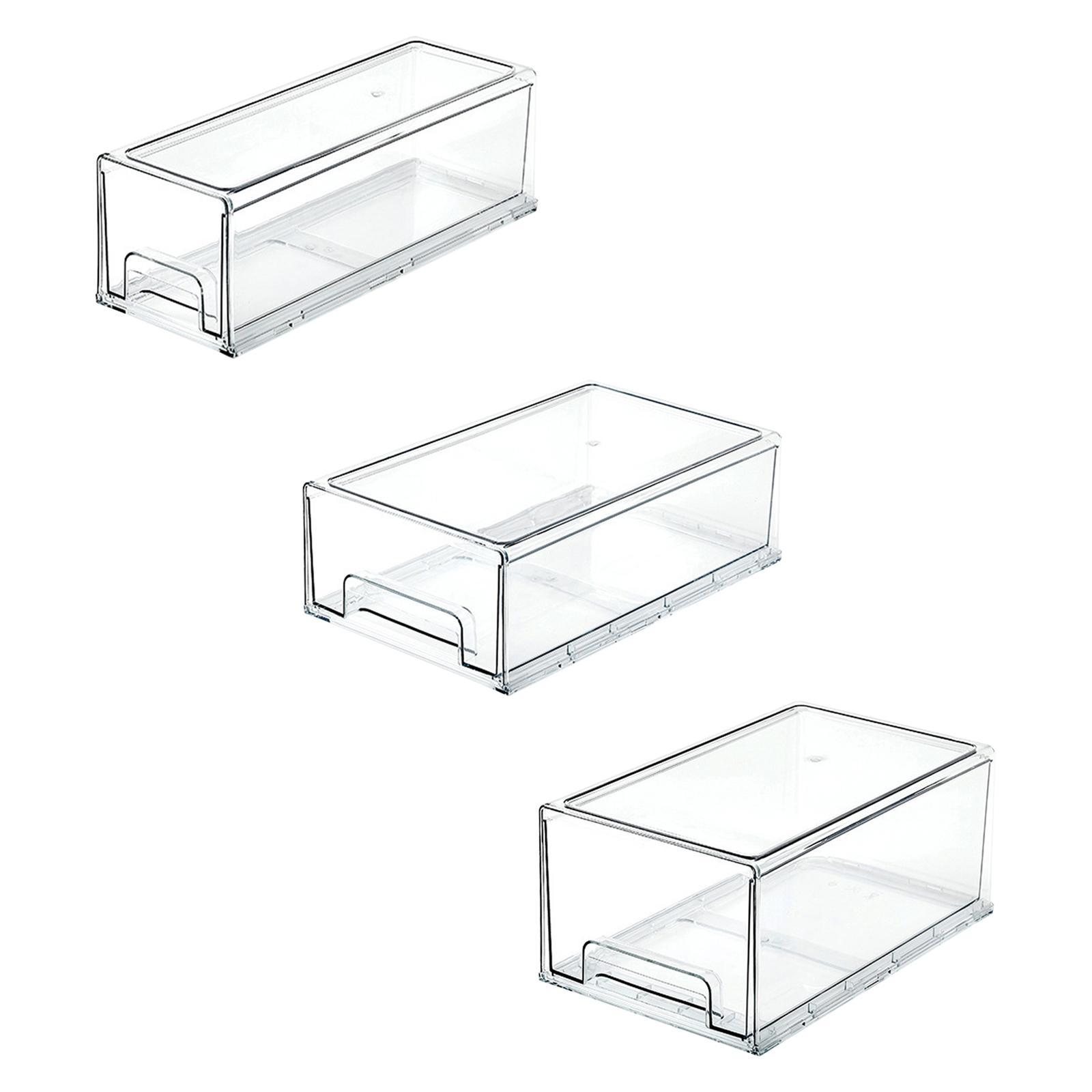 Fridge Drawer Organizer Pull O - огляд і ціна Food Storage Without Pantry
