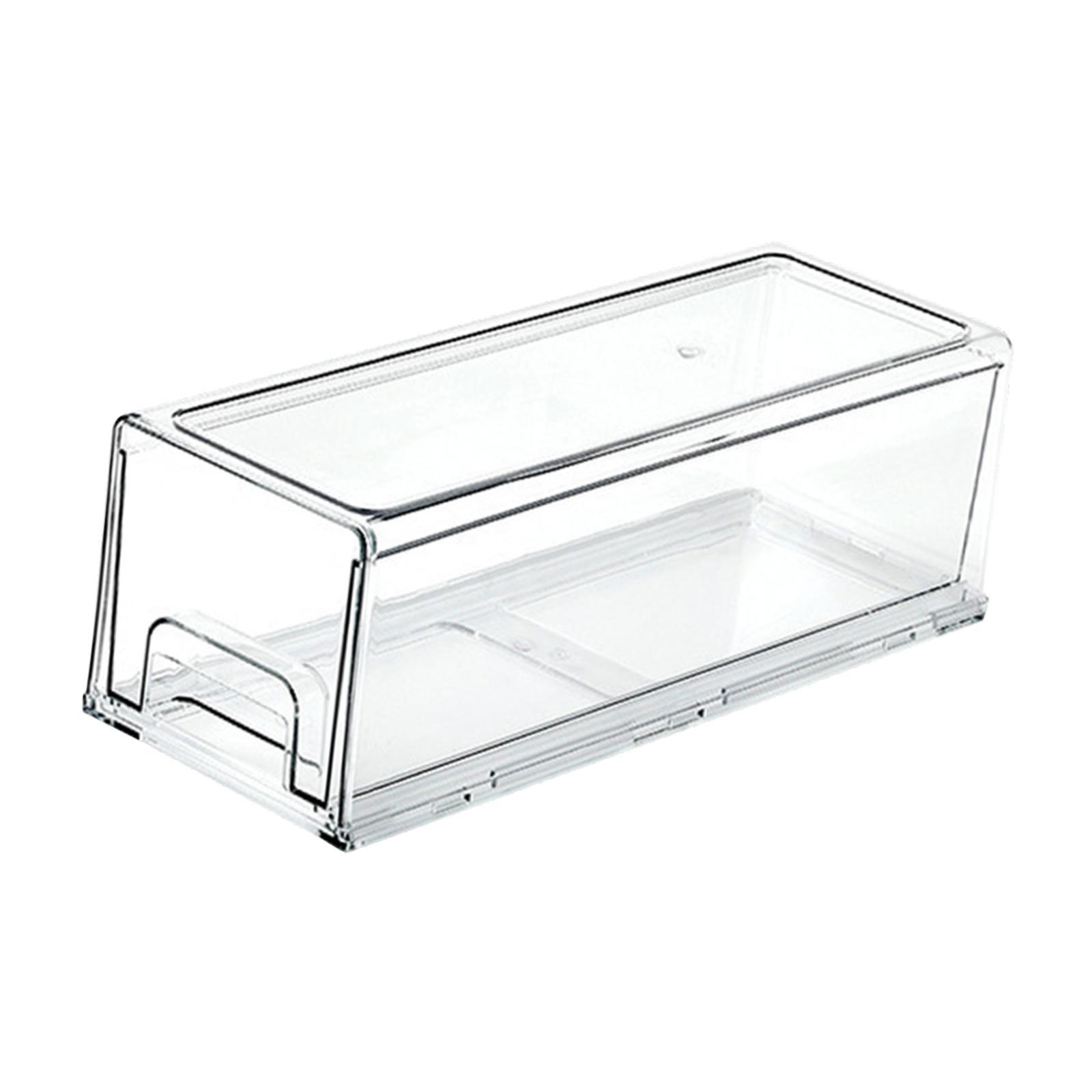 Fridge Drawer Organizer Pull O - огляд і ціна Food Storage Without Pantry