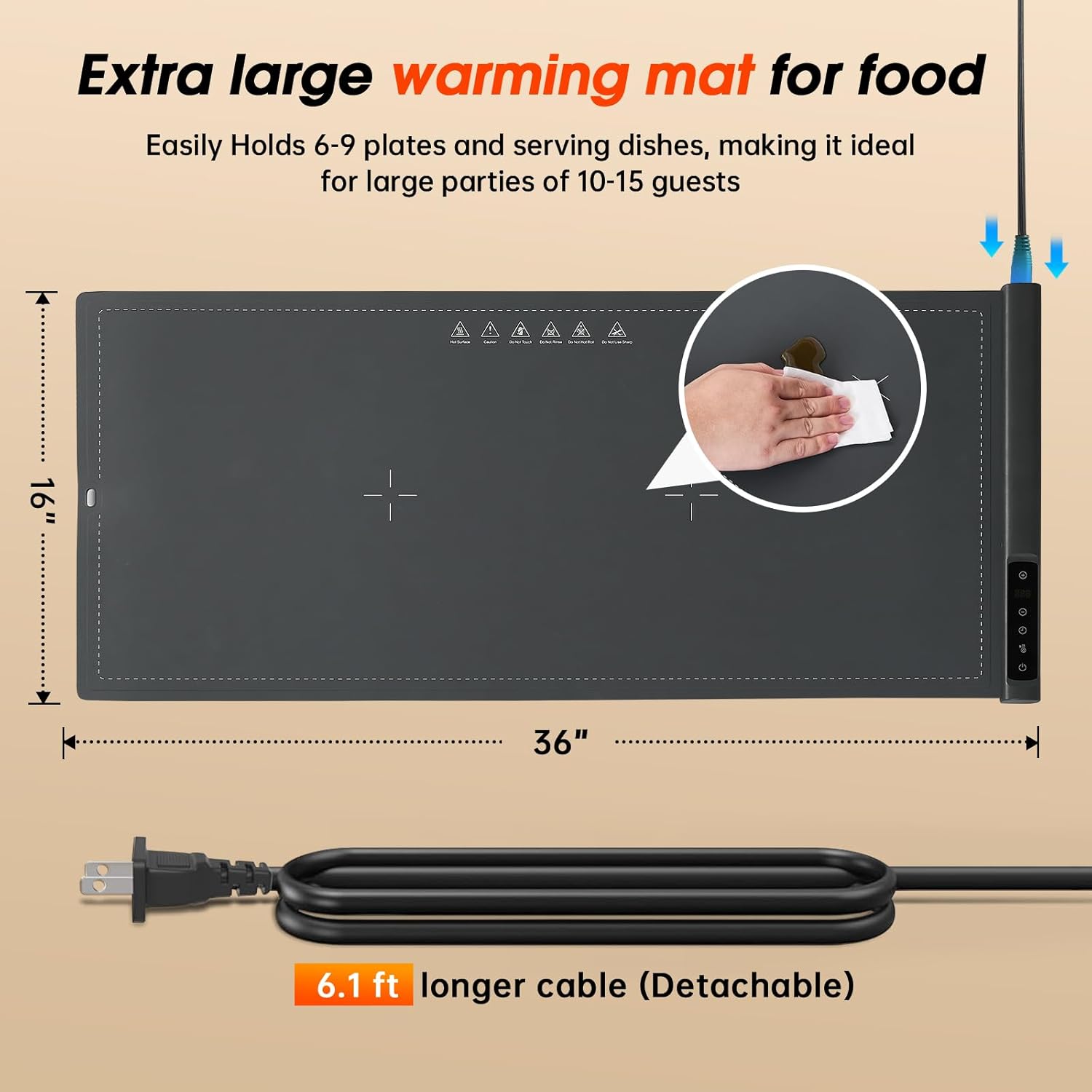 Extra Large 36
