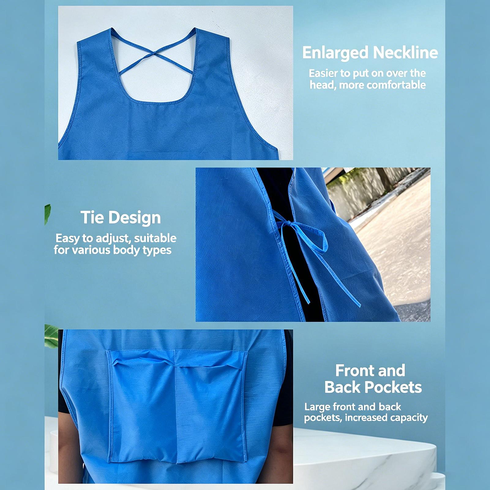 Cooling Vest Cold Jacket with  - огляд і ціна Cold Pack Ice Gel