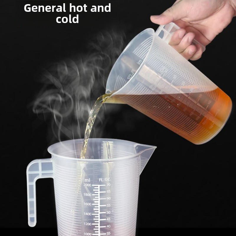 1000/5000ml Food Grade Plastic - огляд і ціна Food Storage For Restaurant