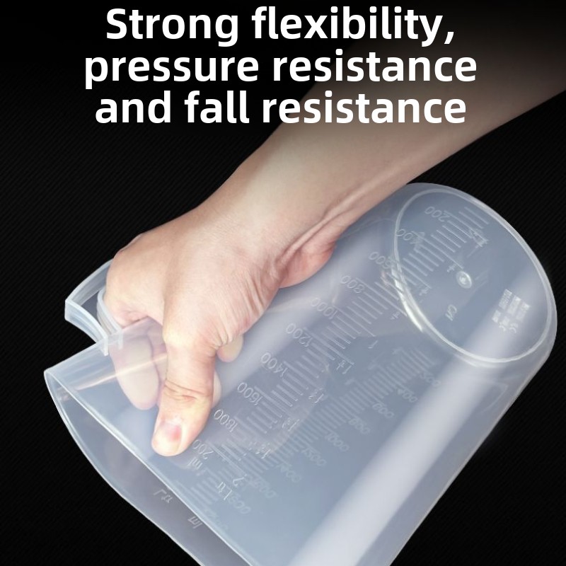 1000/5000ml Food Grade Plastic - огляд і ціна Food Storage For Restaurant