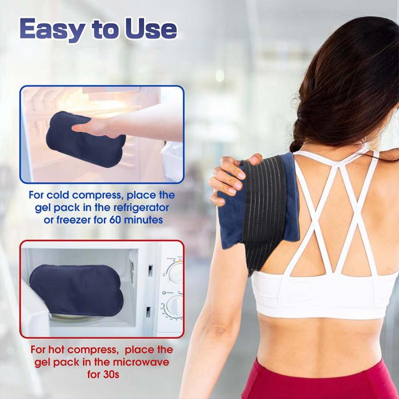 Professional Reusable Freezabl - огляд і ціна Cold Pack Ice Gel