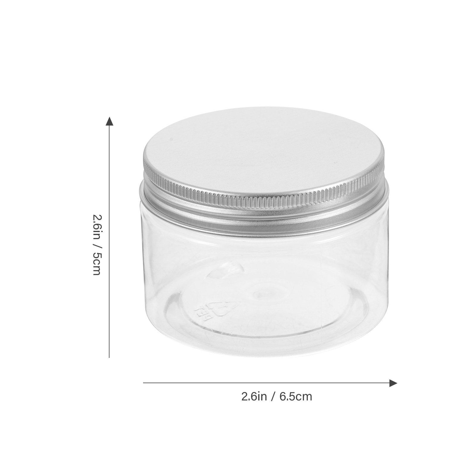 10Pcs Storage Jars Food Storag - огляд і ціна Food Storage Containers