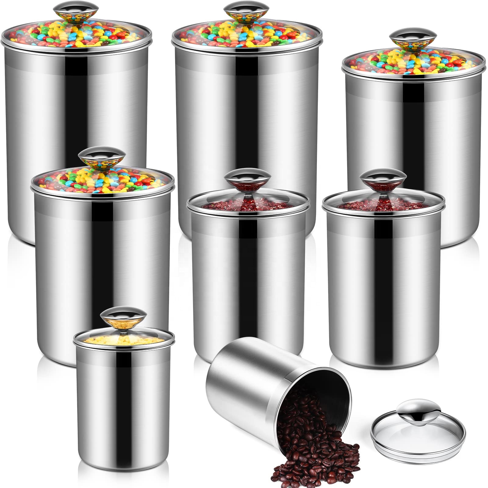 Food Storage Containers Tea Co - огляд і ціна Food Storage Containers Glass