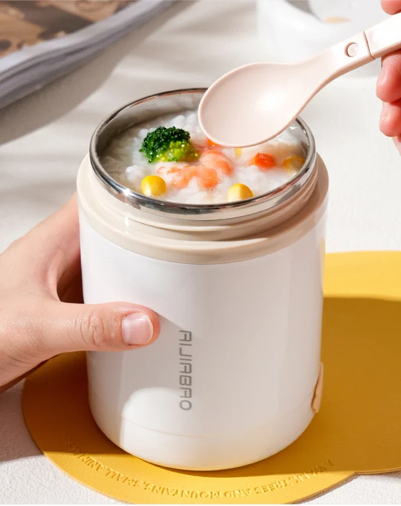 600ML USB Electric Heating Lun - огляд і ціна Portable Food Warmer