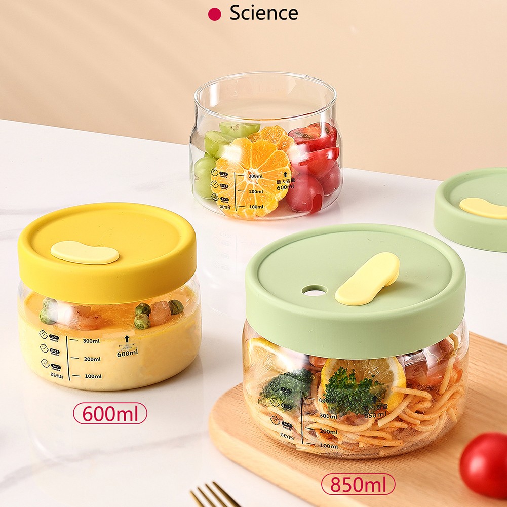 Glass Food Storage Container A - огляд і ціна Food Storage Containers Glass