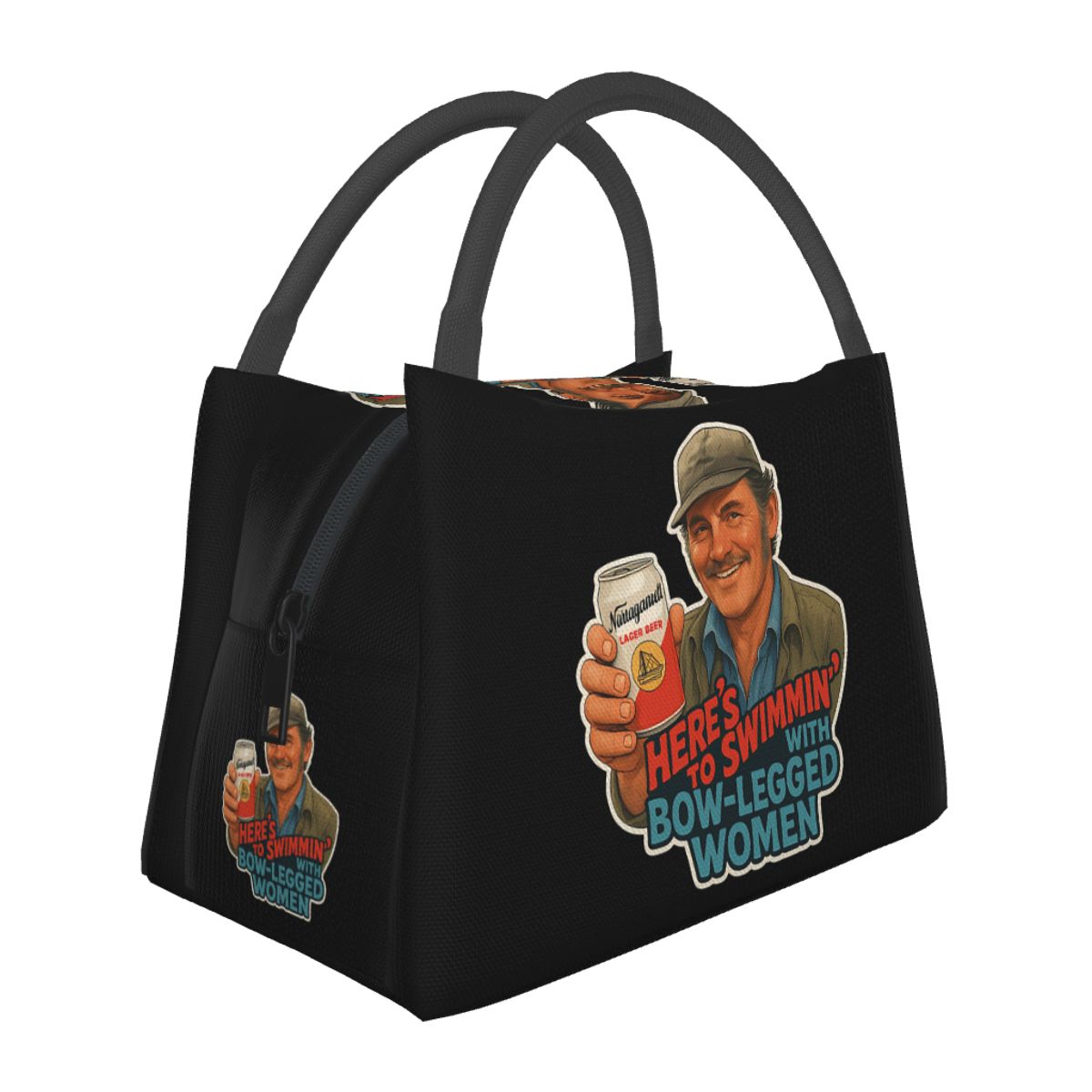 Heres To Swimmin Quint Jaws Mo - огляд і ціна Food Storage Quotes