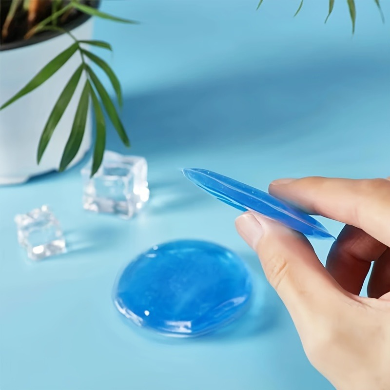 1/2/4PCS Reusable Gel Eye Mask - огляд і ціна Cold Pack Ice Gel