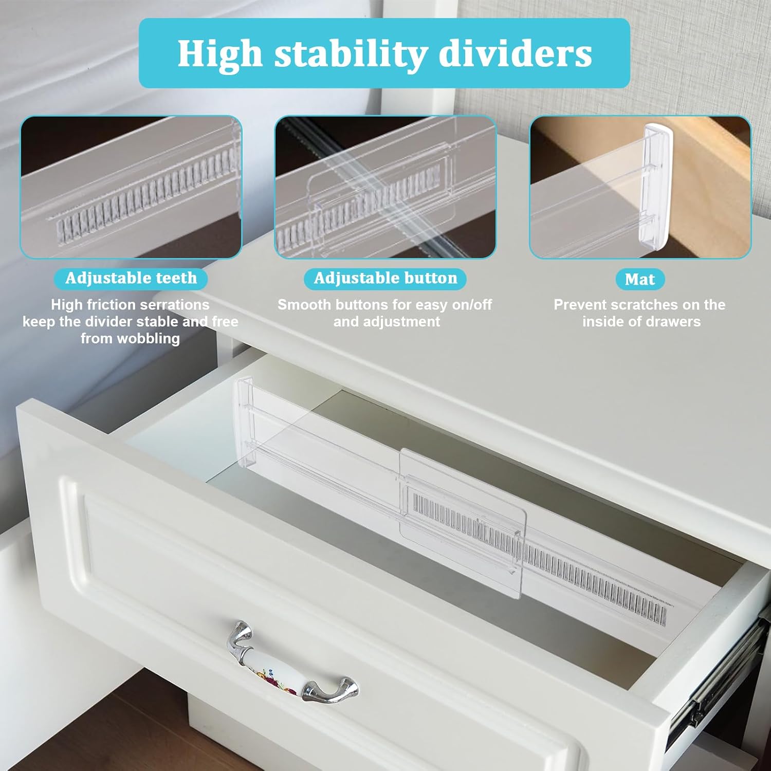 4/6/8/12 Pack Expandable Drawe - огляд і ціна Food Storage For Room