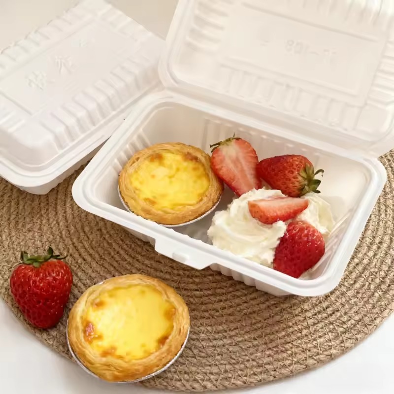 10/20PCS Disposable Lunch Boxe - огляд і ціна Food Storage For Restaurant