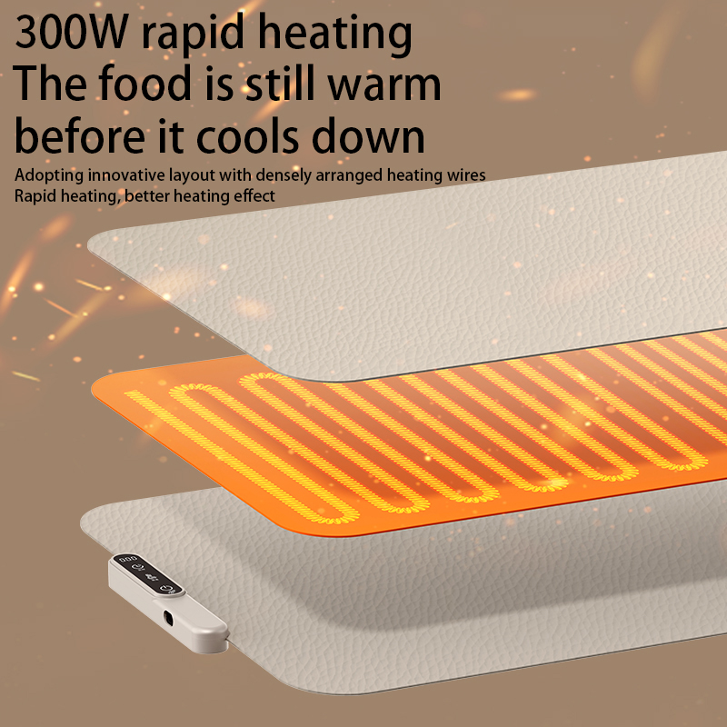 Intelligent Electric Heating P - огляд і ціна Portable Food Warmer