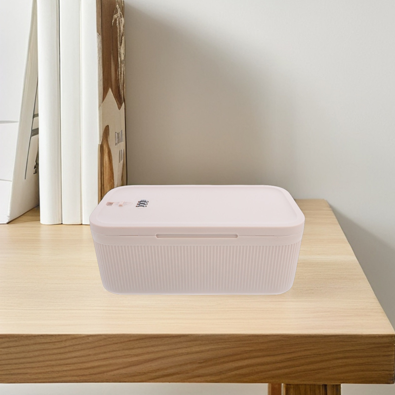 Multi-Functional Storage Lock  - огляд і ціна Food Storage With Lock