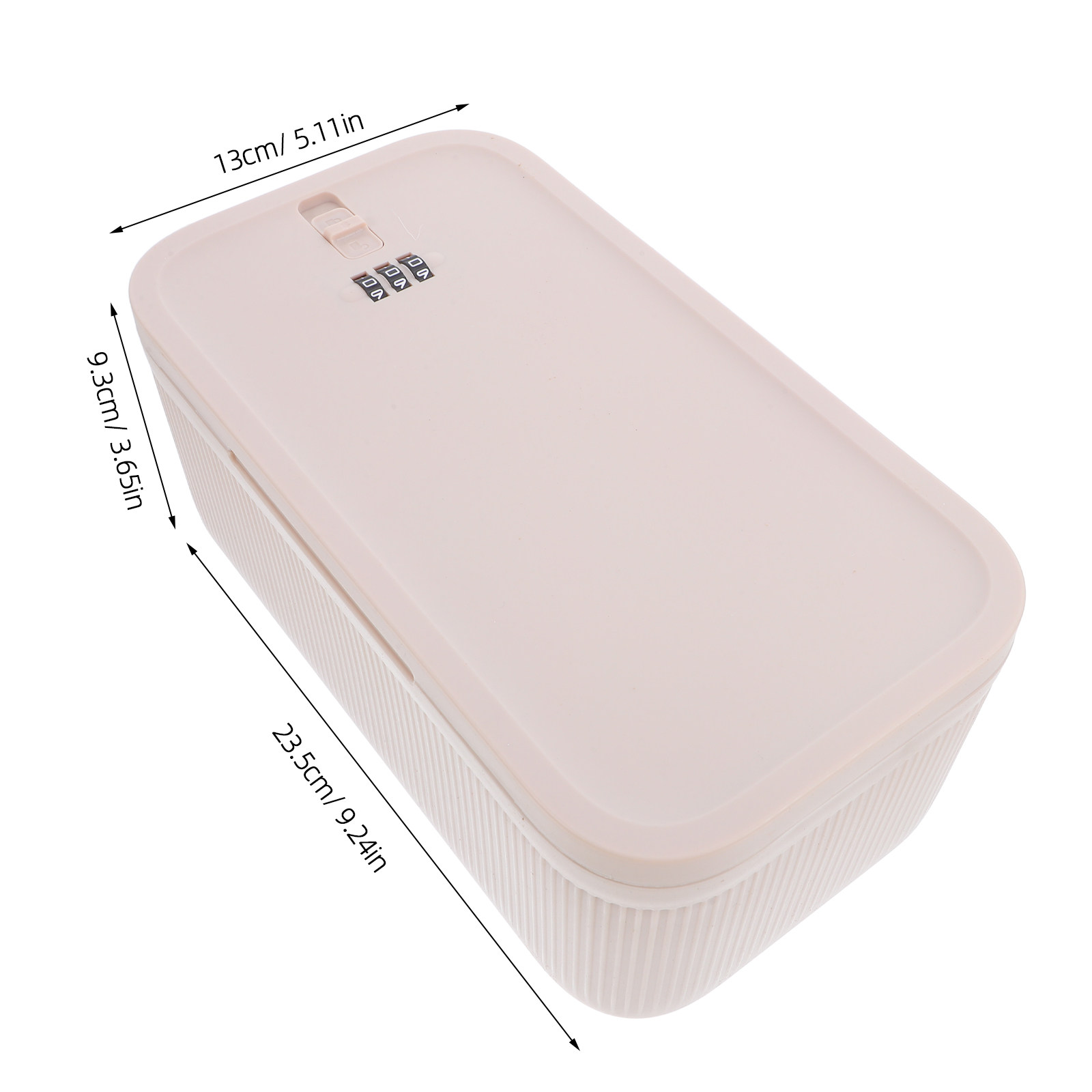 Multi-Functional Storage Lock  - огляд і ціна Food Storage With Lock