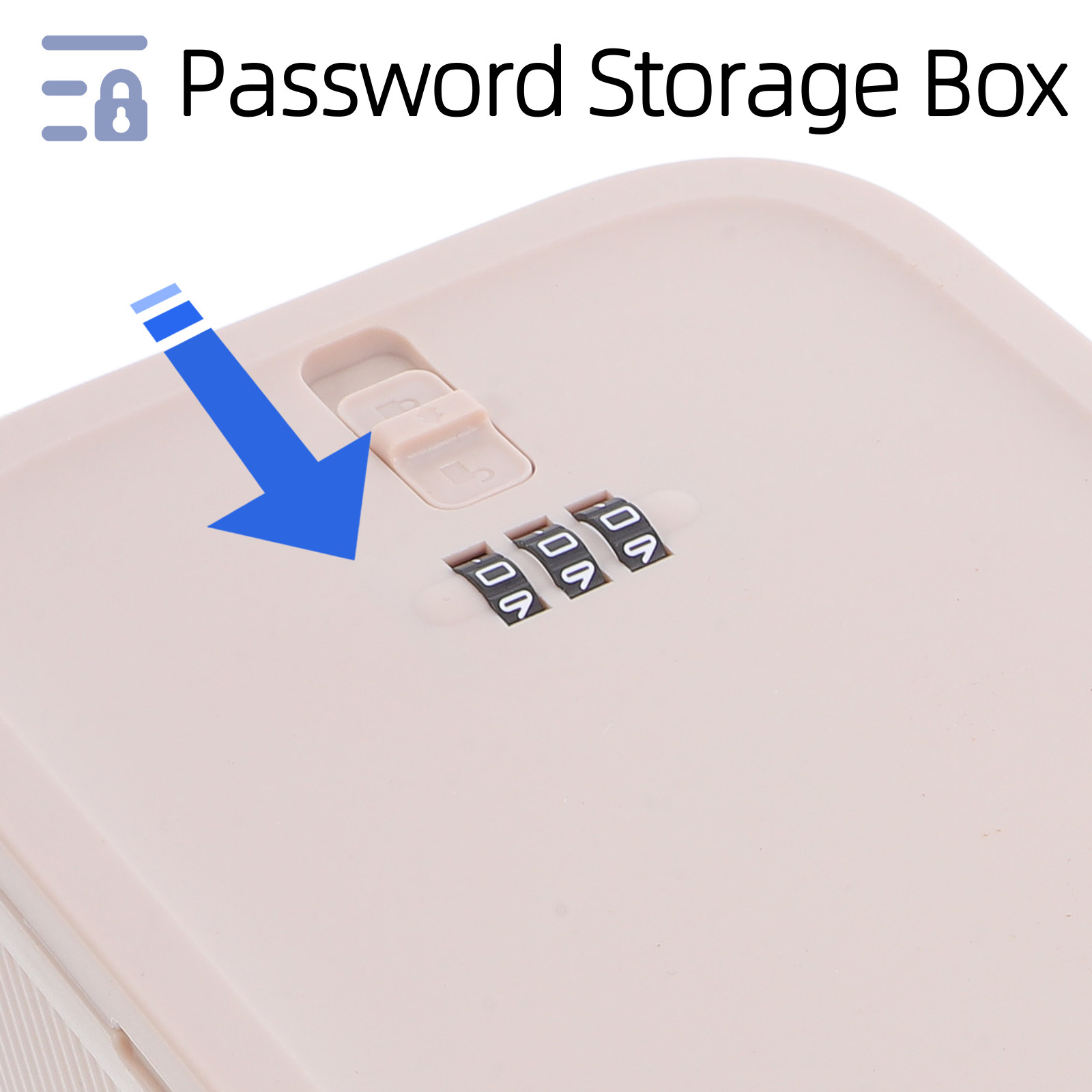 Multi-Functional Storage Lock  - огляд і ціна Food Storage With Lock