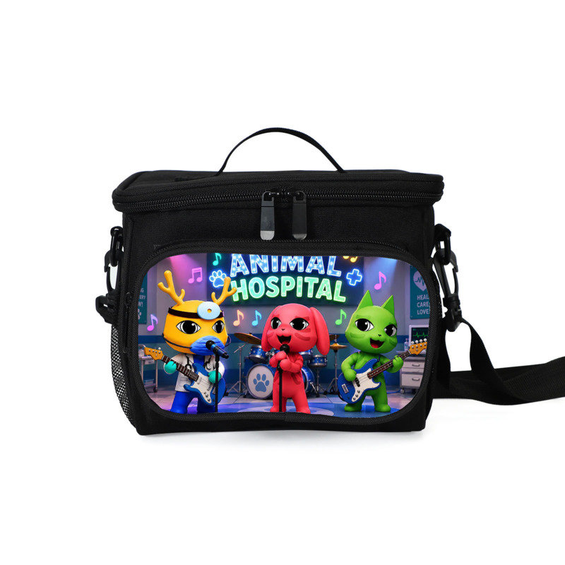 Insulated Lunch Bag Cooler Tot - огляд і ціна Food Storage Hot