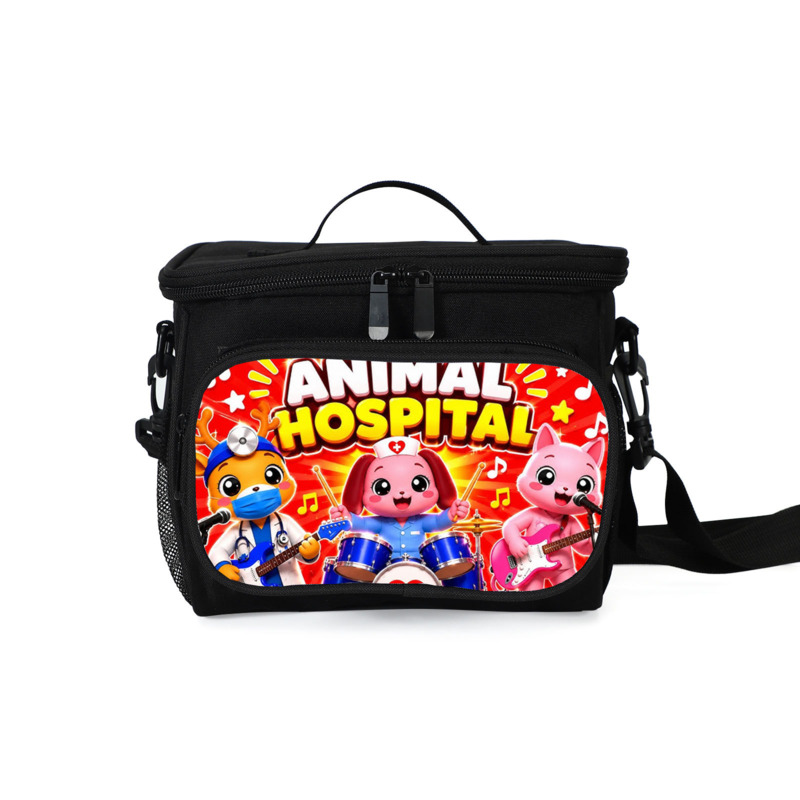 Insulated Lunch Bag Cooler Tot - огляд і ціна Food Storage Hot