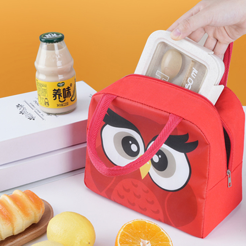 Cartoon Cute Fresh Cooler Lunc - огляд і ціна Food Storage Aluminum