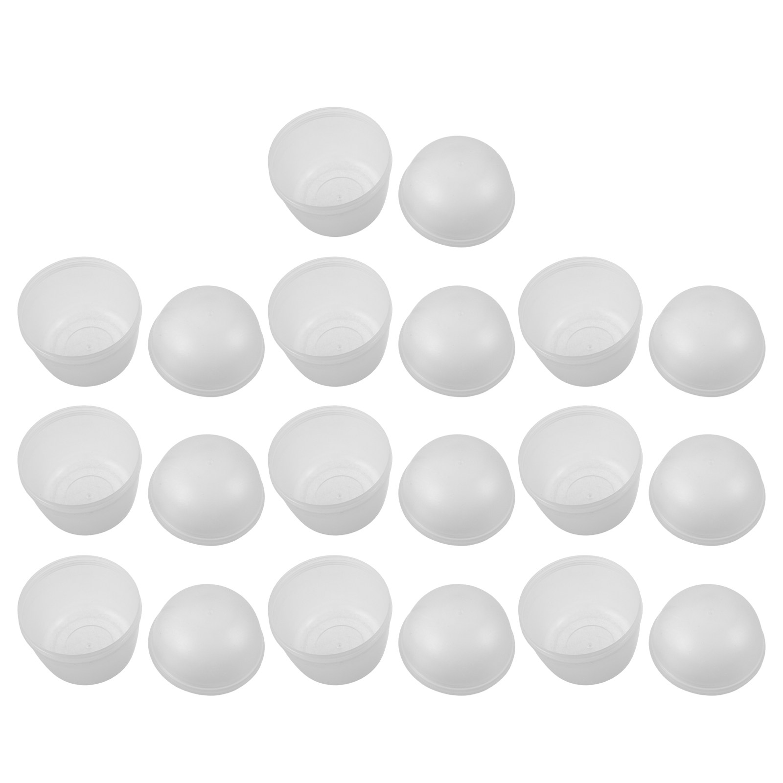 10Pcs Frosted Airtight Cereal  - огляд і ціна Food Storage Containers