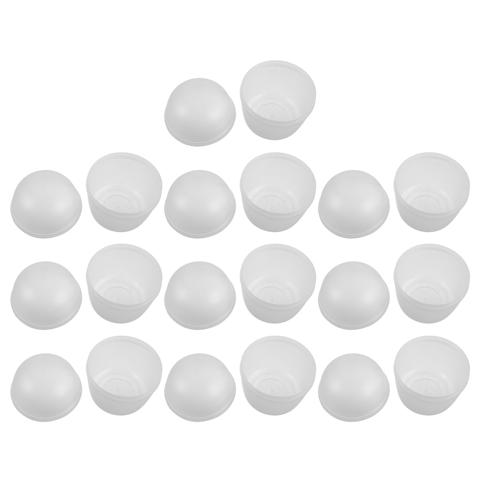 10Pcs Frosted Airtight Cereal  - огляд і ціна Food Storage Containers