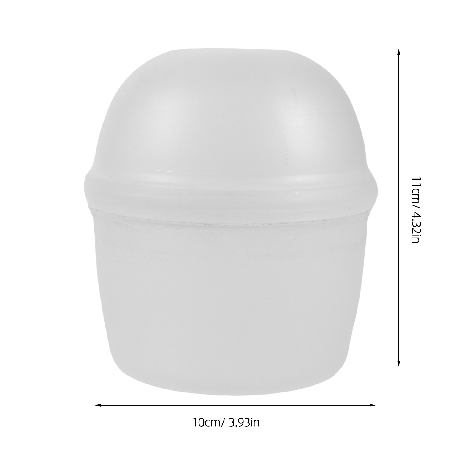 10Pcs Frosted Airtight Cereal  - огляд і ціна Food Storage Containers