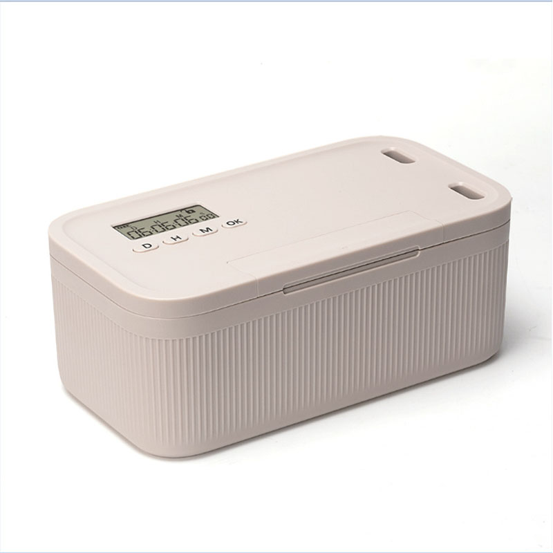 Timed Lock Box 2 Modes Timer L - огляд і ціна Food Storage With Lock