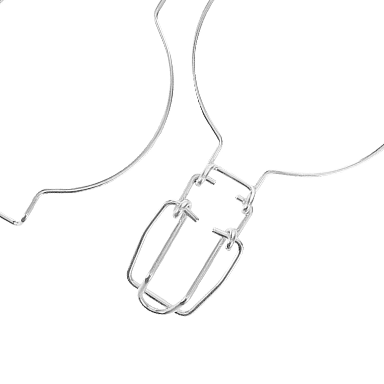 4Pcs Mason Jar Wire Clamp Stai - огляд і ціна Mason Jar Wide Mouth