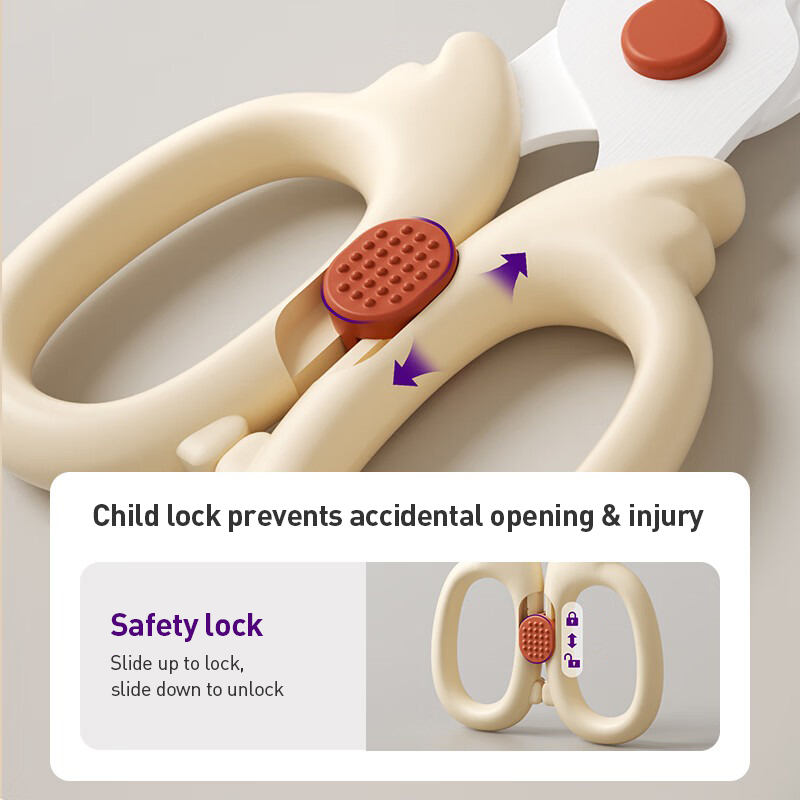 Avent Baby Food Scissors Safe  - огляд і ціна Food Storage Lock Box