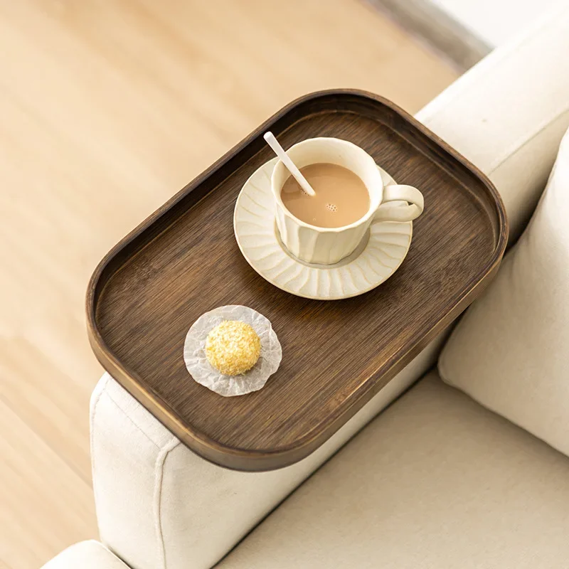 Sofa Side Clip-on Tray Table,  - огляд і ціна Food Storage For Room