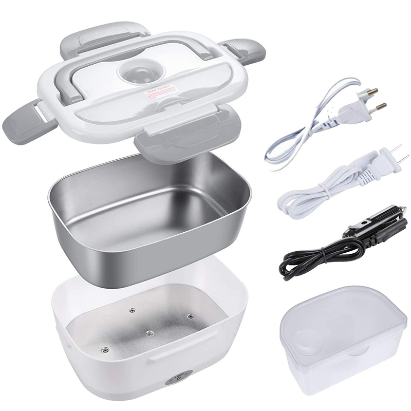 Stainless Steel Electric Heati - огляд і ціна Portable Food Warmer
