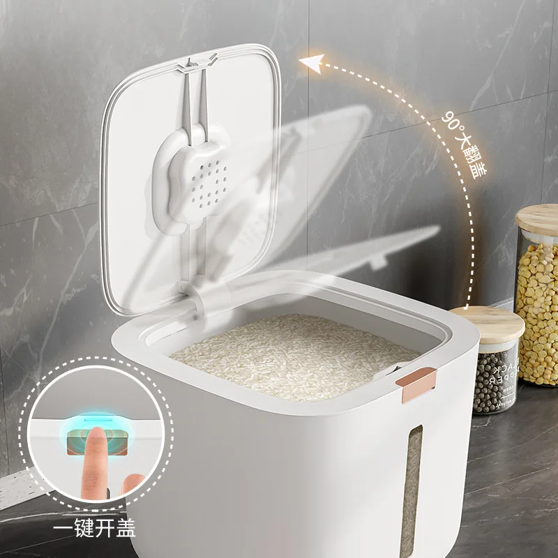 1PCS Thickened Moisture-Proof  - огляд і ціна Food Storage Jar Set
