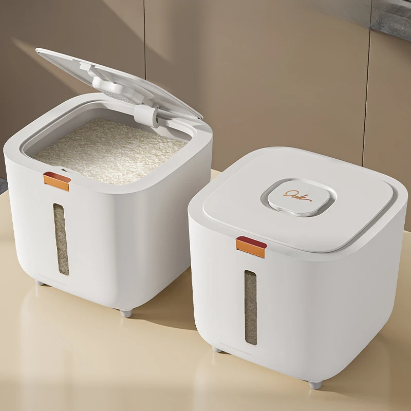 1PCS Thickened Moisture-Proof  - огляд і ціна Food Storage Jar Set
