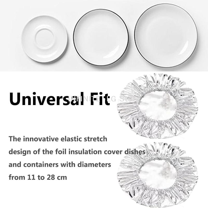Reusable Food Grade Aluminum F - огляд і ціна Food Storage Aluminum