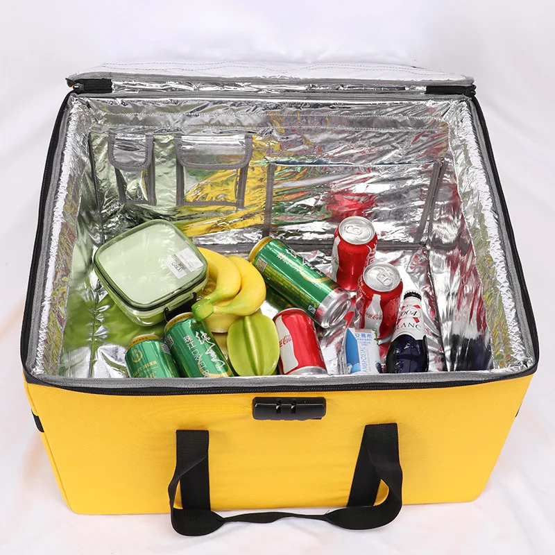 80L Portable Big Pizza Hot Del - огляд і ціна Food Storage Hot