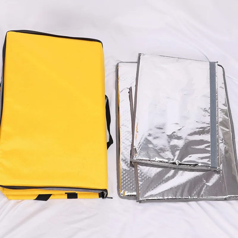 80L Portable Big Pizza Hot Del - огляд і ціна Food Storage Hot